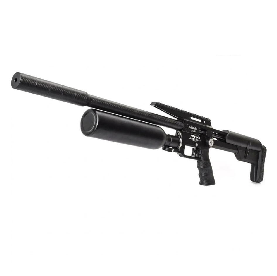 Sin título Rifle PCP Fox M60 Embotellado 6.35 mm - Imagen 1