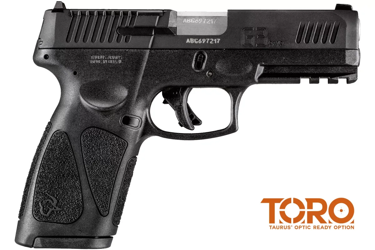 Taurus_G3_1-G3P931_R-cadea6c6-1200x800 Pistola Taurus G3 T.O.R.O. – Cal. 9mm - Imagen 1