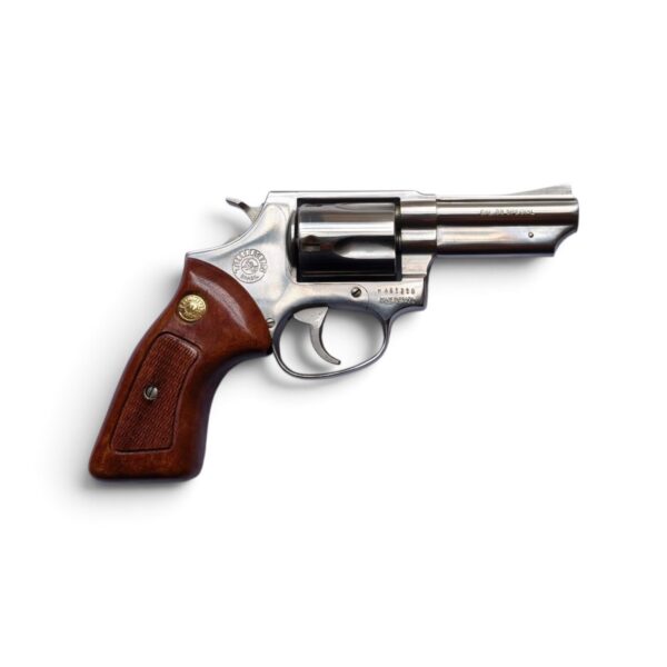 Revolver Taurus 85IS Inox - 38 SPL