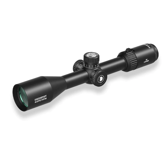Mira Telescópica Discovery Optics MS 3-9x40IR –