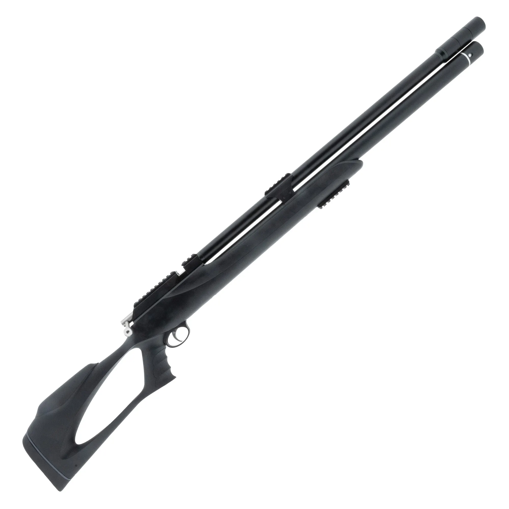 m25_pcp_air_rifle_snowpeak_1 Rifle PCP Fox M25 Big Bore 9 mm - Imagen 1